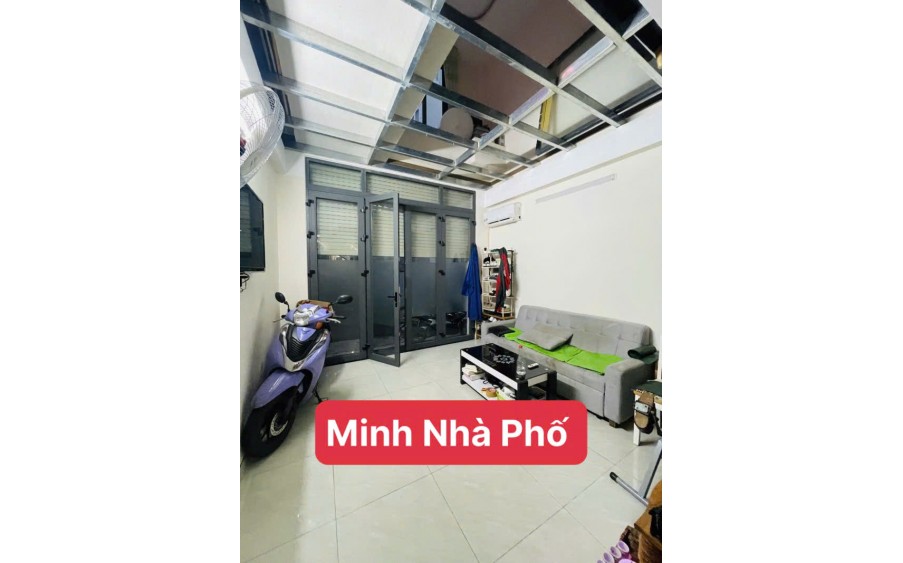 Bán nhà gần HXH Nguyễn Văn Đậu 6PN 7WC Thích hợp làm CHDV Chỉ 7.6 Tỉ